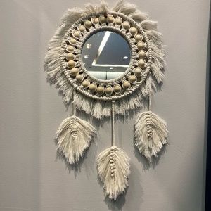 Handmade Macrame home wall decor